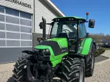 Deutz-Fahr Agrotron 6140 Classic Fin handy traktor med frontlift. - 4