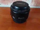 Canon EF 50mm f/1.8