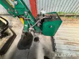 Slagleklipper Spearhead Twiga3000 - 4