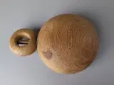 ⭐️· Sjælden Teak Nøddeknækker fra Trip Trap - 4