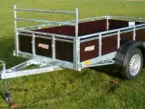 Neptun Trailwood 253-1 Pak 125 cm høj presenning - 5