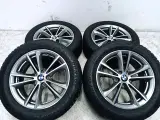 5x112 17" ET27 nav 66,6ø BMW vintersæt inkl.TPMS - 3