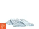 Blåt badehåndklæde til baby (str. 75 x 70 cm) - 2