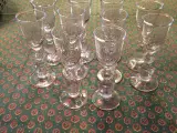 Holmegaards snapseglas