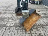 Bobcat E19 Ctr2 Rotor tilt kun kørt 418timer - 5