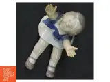 Porcelænsfigur af barn fra B&G (str. H. 11,5 cm) - 4