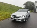 Mercedes E200 2,2 BlueTEC Avantgarde aut. - 2