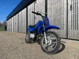 Yamaha PW 80 Børnecrosser udlejes  - 5