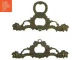 Antikke metalnøgler (str. 18 cm) - 2