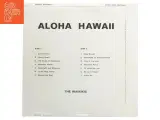 Aloha Hawaii LP af The Waikikis - 3