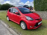 Toyota Aygo 1,0 VVT-I T2 Air Connect 68HK 5d - 2