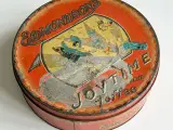 Edmondson's Joytime toffee, gammel dåse - 3