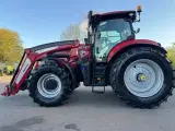 Case IH PUMA 185 CVX KUN 4300 TIMER! - 4