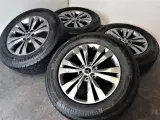 6x114,3 18" ET50 Mercedes X-Klasse (Nyt sæt)  - 2