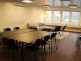 Central kontorplads med skøn udsigt over søerne - 4