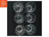 Glas (str. Ø 7,5. h 13,5. cm) - 2
