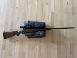 Ruger M77 Mark II - 7mm Links med Zeiss 3-12x56 - 3