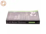 Agile testing : a practical guide for testers and agile teams (Bog) - 2