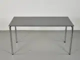 Four design klapbord med grå bordplade - 3