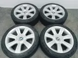 5x120 17" ET47 nav 72,6ø BMW style-96 sommersæt - 3