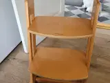 høj stol