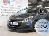 Peugeot 208 1,6 BlueHDi Active+ 100HK 5d