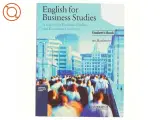 English for Business Studies Student's Book af Ian MacKenzie (Bog) - 2