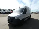 Mercedes-Benz Sprinter 319 3,0 CDI A2 H2 RWD 190HK Van 6g - 4