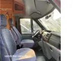 2009 - Hymer Van 572   Nem og handy rejsekammerat - ALT udstyr medfølger - 3