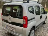 Fiat Qubo 1.3 MJT 75Hk Diesel 24,4 km/l  Autogear - 4