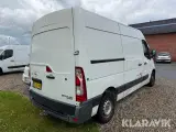 Varebil Opel Movano - 3