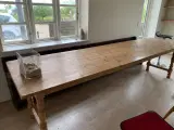 Spisebord 3 meter 