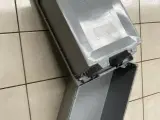 Plastkasser 600x400x210 grå