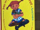 Bogen om Pippi Langstrømpe, samlet udgave