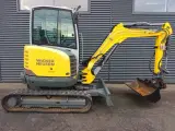 Wacker Neuson ez26 - 2