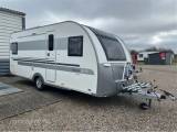 2016 - Adria Adora Silver "Jubilæumsmodel" 522 UP