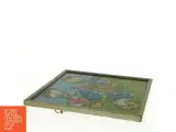 Billedramme med tegneseriefigurer (str. 23 x 23 cm) - 2