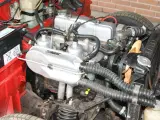 Triumph Spitfire 1500 1978 - 4