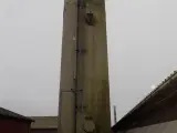 Tunetank glasfiber silo 210 m3 - 3