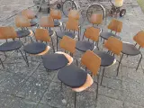 Top retro teak børnestol - 5