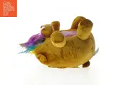 Plys unicorn pude (str. 22 cm) - 3