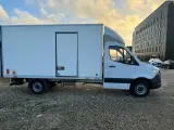 Mercedes Sprinter 319 3,0 CDi A3 Chassis aut. RWD - 5