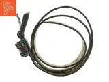 Dekoreret bælte (str. 76 cm) - 2