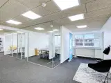Flot moderne lejemål på 1. sal - 2
