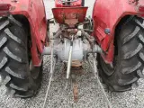 Massey Ferguson 135 Sjælden Benzin MF135. Den starter og går godt - 5