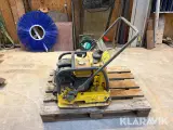 Pladevibrator Wacker Neuson - 2