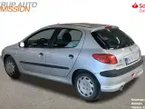 Peugeot 206 X-Line 1,4 75HK 5d - 4