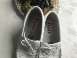 Håndlavede danske skind moccasiner - 5