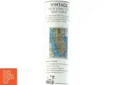 Vintage New York city map chart fra Cavallini And Co (str. 51x71 cm.) - 2