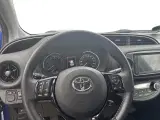 Toyota Yaris 1,0 VVT-I T2 Limited 72HK 5d - 5